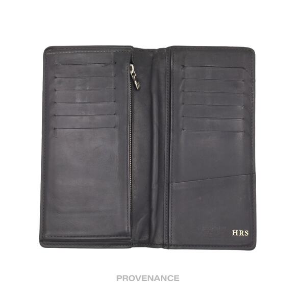 🔴 Louis Vuitton Brazza Long Wallet - Damier Cobalt - Picture 7 of 11